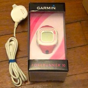 Garmin Forerunner 10 Watch
